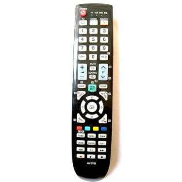 Imagem de XINFUTE Novo Young RM-D762 adequado para Samsung LCD LED Plasma TV Controle Remoto BN59-00863A