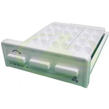Imagem de Forma de gelo ice twister original electrolux geladeira / refrigerador