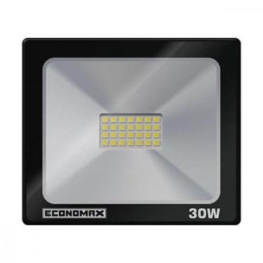 Imagem de Reflet.C/Led Economax 30W Ip65 6500K