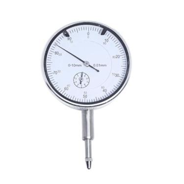 Imagem de Relogio Comparador 0-10mm x 0,01mm - SANDRES