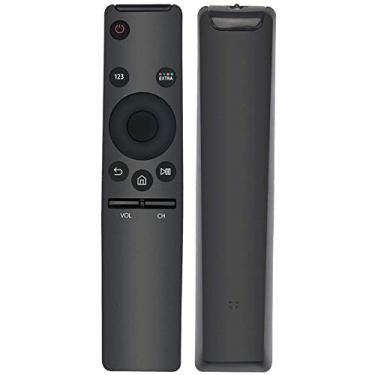 Imagem de Controle remoto BN59-01259B BN59-01259D para Samsung TV UN49KU6500FXZA UN55KU6500FXZA UN65KU6500FXZA UN65KU700DFXZA UN55KU700DFXZA UN49KU700DFXZA FXZA UN4 3KU700DFXZA UN40KU700DFXZA UN65KU650DFXZA