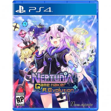 Imagem de Jogo Neptunia Maker R:evolution - Playstation 4 All Video Games