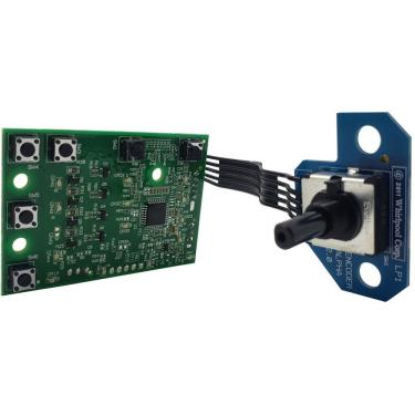 Imagem de Placa Interface Consul Brastemp Mega C/ Encoder W11196470