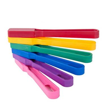 Imagem de MR CHIPS Made in USA Magnetic Bingo Wand Set 6 Pack Wands - Ideal for Bingo, Science Experiments, Homeschool Accessories, Fridge Décor & Sewing Supplies