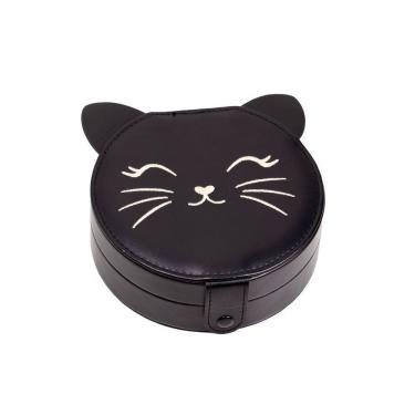 Imagem de Porta Joias De Viagem Gatinho