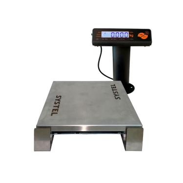 Imagem de Balança Systel Passer Check-out 30kg - Inmetro