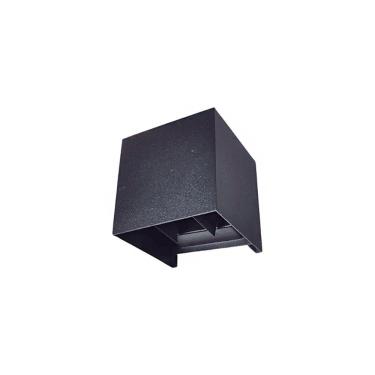 Imagem de Arandela Astraled Navi Led Bivolt Preto Ad-4009