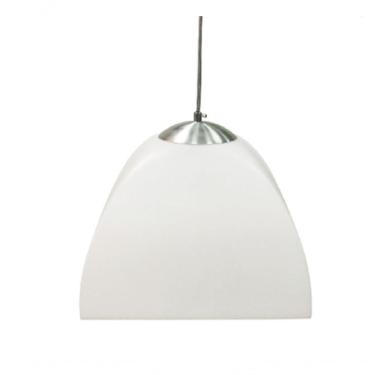 Imagem de Luminária Pendente Quadrado Japi Jlpq34 - Branco