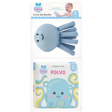 Imagem de Companheiros no Banho: Polvo