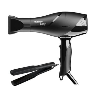 Imagem de KIT TAIFF - SECADOR PROFISSIONAL EASY 1700W 127V + PRANCHA ALISADORA C