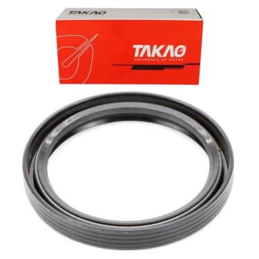 Imagem de Retentor Do Comando De Valvulas Ecosport 1.6 16V 2014 A 2018 / Fiesta New 1.6 16V 2014 A 2020 / Focus New 1.6 16V 2014 A 2020 - Takao Rcvfo16B