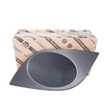 Imagem de Grade do Farol de Milha Esquerdo Original Fiat Novo Palio 2012-2017 100199504