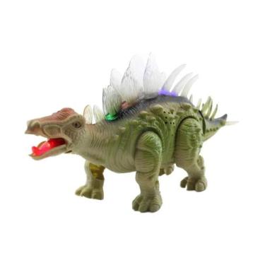 Imagem de Toy20008 brinq dinossauro som e luz - SAK'ES