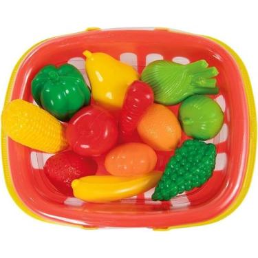 Imagem de Cestinha hortifruteria - TA TE TI