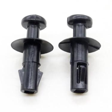 Imagem de DZMZL Clipe de gancho de prateleira para porta-malas traseiro 95129884 serve para Buick Encore Serve para Chevrolet Trax Tracker 2013-2019 Qtde 2