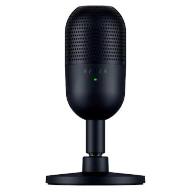 Imagem de Microfone Seiren Razer V3 Mini Preto - RZ1905050100R