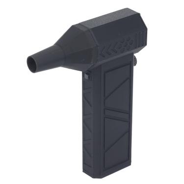 Imagem de WALFRONT Turbo Blower Super Blower Fan Duster Electric Air Com Motor Sem Escova para Computadores de Teclado Air Bed 14000rpm 52m/s