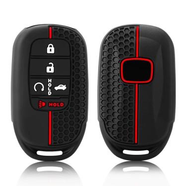 Imagem de Capa Protetora de Silicone para Chaves volkswagen Polo, Jetta, Tiguan, Passat, Golf Ger 4 5 6