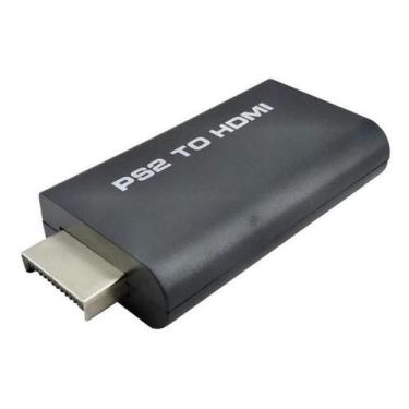 Imagem de Adaptador Conversor P2 X Hdmi Kp-Ad141 Ps2 Hd Knup
