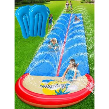 Imagem de Água de nascente Slip and Water Slide Extra Long para crianças e adult