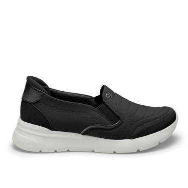 Imagem de Tênis Feminino Kolosh Slip On C3972, 35, Preto