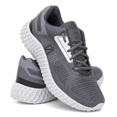 Imagem de Tênis Masculino Para Corrida e Academia Super Leve e Macio Confortável-Masculino