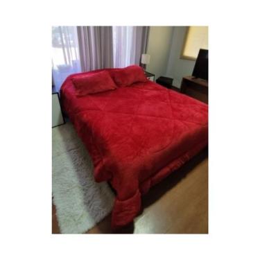 Imagem de Manta King Size Super King Peludo Plush com Chiporro - Lightbek Offici