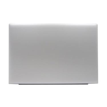 Imagem de Capa superior para notebook lcd, para lenovo ideapad 310-15isk 310-15ikb 310-15iap 5cb0l35856, capa traseira prata nova
