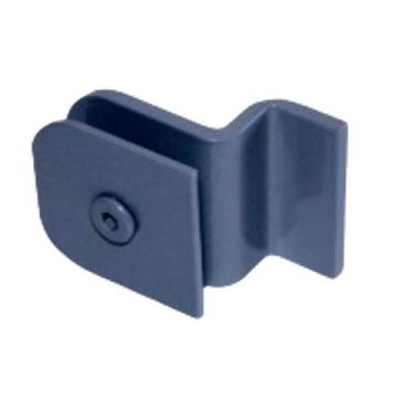 Imagem de Batente Superior Porta Sanfonada - PR acessórios, Branco