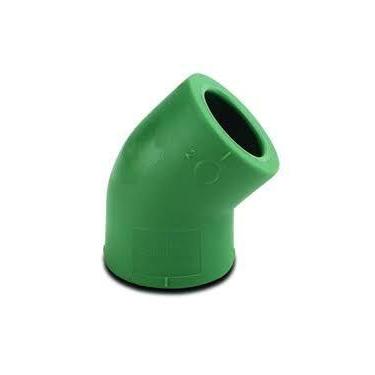 Imagem de  ppr joelho 45 25mm*  - tigre