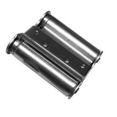 Imagem de (8pçs) Dobradica 4pol.10cm Porta Vai-vem Faroeste Bang Saloon - Zincad