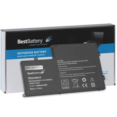 Imagem de Bateria para Notebook Dell Part Number TRHFF - BestBattery