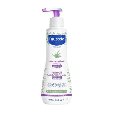 Imagem de Gel Higiene Íntima Mustela 200ml