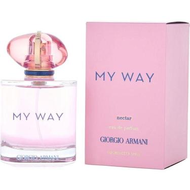 Imagem de Perfume Feminino Giorgio Armani My Way Nectar Eau De Parfum Spray 90 Ml