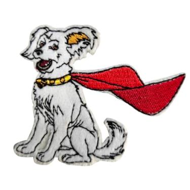 Imagem de Patch Superman Krypto