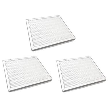 Imagem de Nispira PEAIRPLG Carbono de substituição HEPA verdadeiro 3 em 1 de alta eficiência compatível com purificador de ar Purezone de enriquecimento puro, 3 pacotes