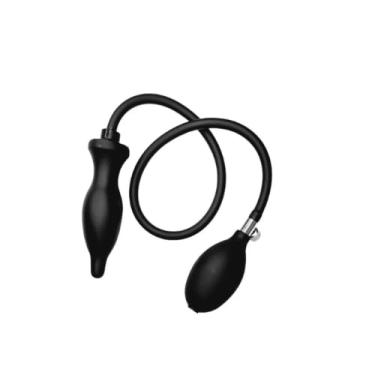 Imagem de Plug Anal Vaginal Grande Inflável Feminino Masculino Dilata