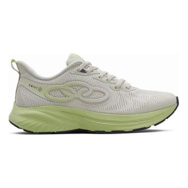 Imagem de Tenis Olympikus Swift 5 Corrida Mulher Caminhada Original, Branco, 38