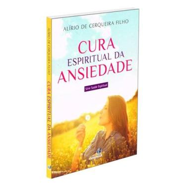 Imagem de Cura Espiritual da Ansiedade - ESPIRITIZAR