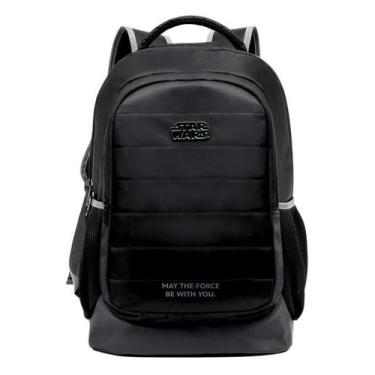 Imagem de Mochila Costas Escolar Star Wars 15220 Notebook - Xeryus