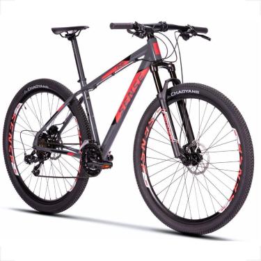 Imagem de Bicicleta Aro 29 Sense One 2024 Freio Hidráulico 3x7 Velocidades Kit Shimano-Unissex