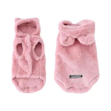 Imagem de Suéter Aconchegante De Inverno Para Animais De Estimação, Casaco Para 