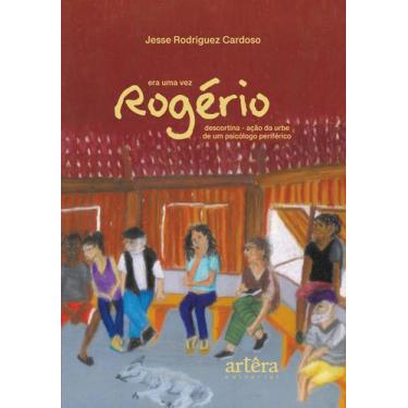 Imagem de Livro - Era uma vez Rogério