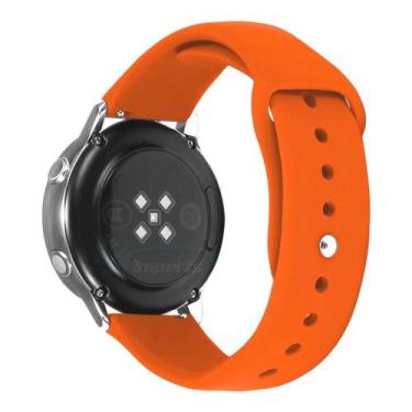Imagem de Pulseiras 20mm Samsung Galaxy active Active 2 44mm 40mm Galaxy Watch 3