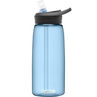 Imagem de Garrafa CamelBak eddy+ com Tritan Renew, 946 ml, True Blue