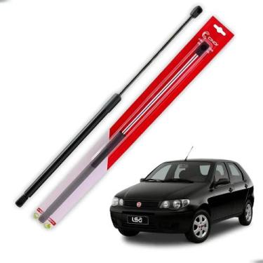 Imagem de Par Amortecedor Tampa Traseira Porta Malas Palio 96 A 2011 - Congratul