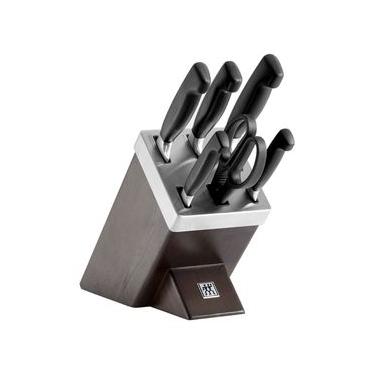 Imagem de Bloco Afiador de Facas Four Star 7 Peças Zwilling J.A. Henckels