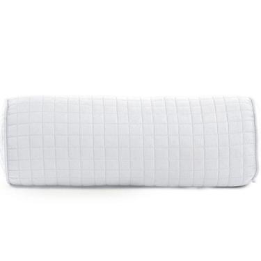 Imagem de Almofada Rolinho Pastilha Matelado Lavive Plaza com Enchimento