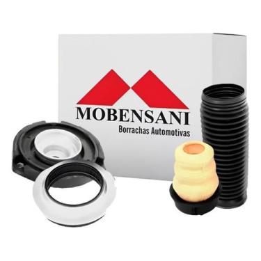 Imagem de Kit coxim amortecedor dianteiro vw fox crossfox 2003/ spacecross space