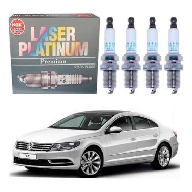 Imagem de Jogo Velas Ngk Passat Cc 2.0 16v 211cv 2014 A 2015